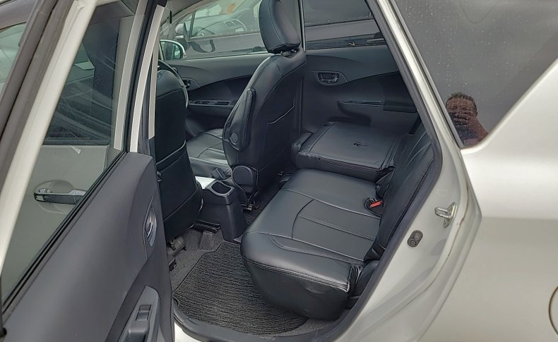 TOYOTA RACTIS G 2010