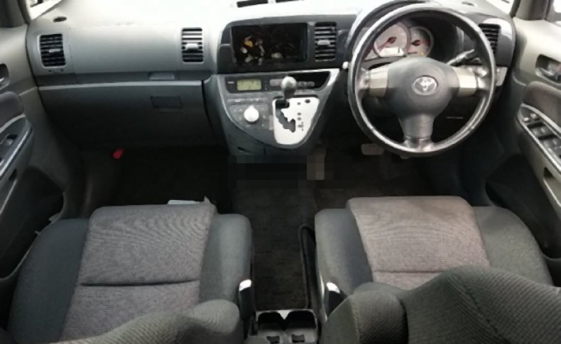 TOYOTA WISH X AERO SPORTS PACKAGE 2008