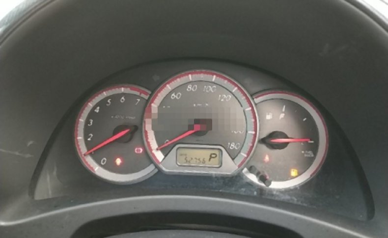 TOYOTA WISH X AERO SPORTS PACKAGE 2008