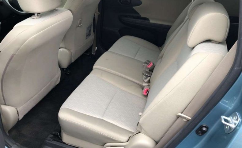 TOYOTA WISH 1.8 X 2009