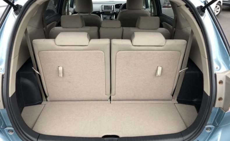 TOYOTA WISH 1.8 X 2009