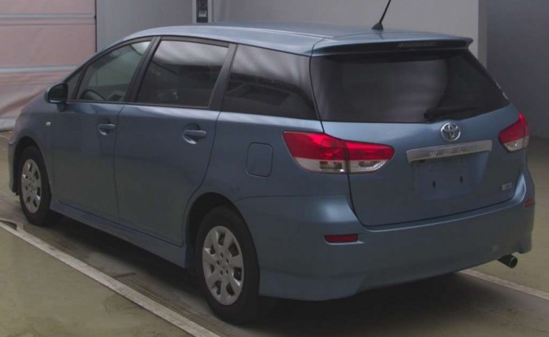 TOYOTA WISH 1.8 X 2009