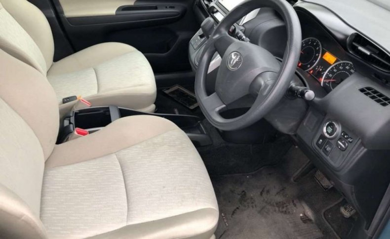 TOYOTA WISH 1.8 X 2009