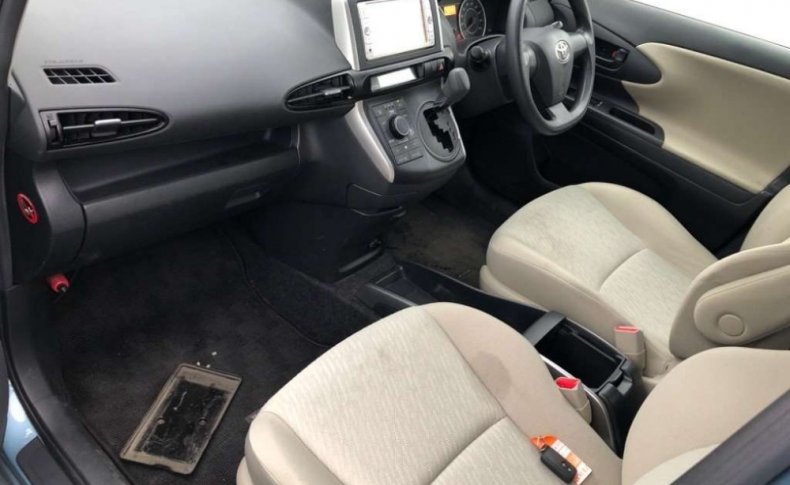 TOYOTA WISH 1.8 X 2009