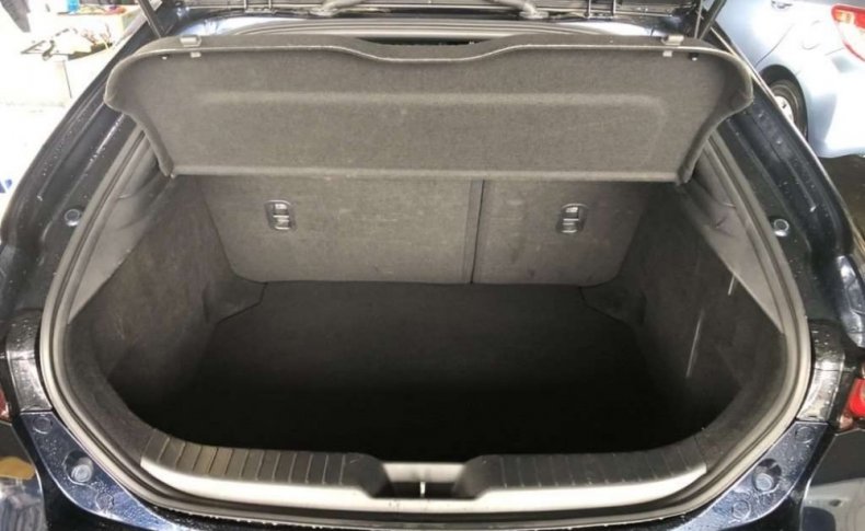 MAZDA MAZDA 3 15C 2019