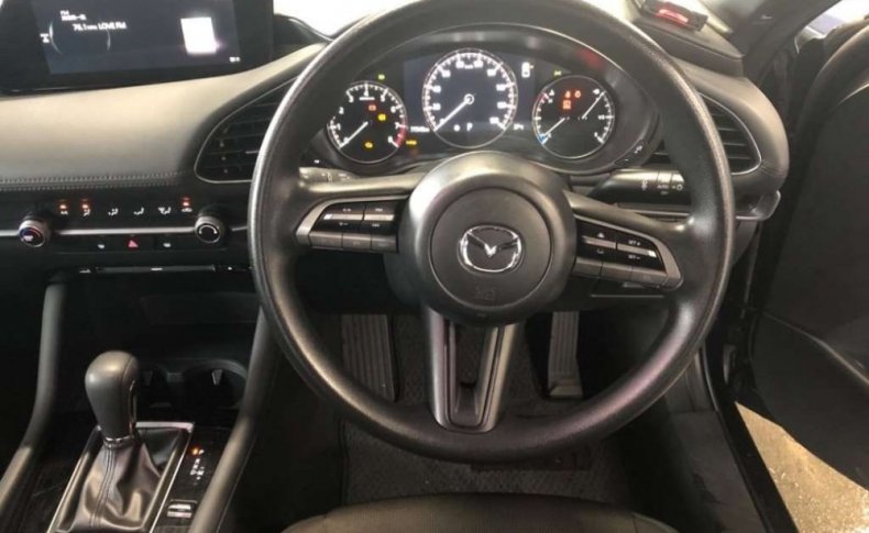 MAZDA MAZDA 3 15C 2019