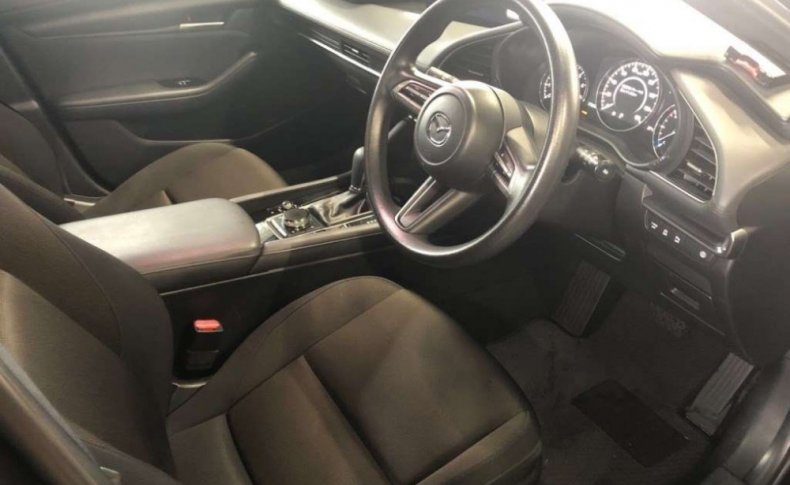 MAZDA MAZDA 3 15C 2019
