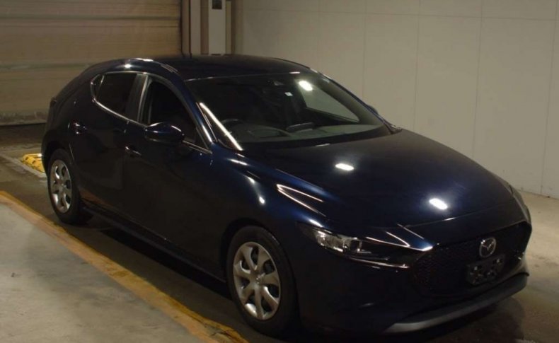 MAZDA MAZDA 3 15C 2019