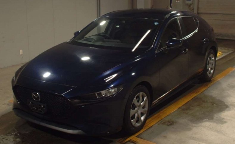 MAZDA MAZDA 3 15C 2019