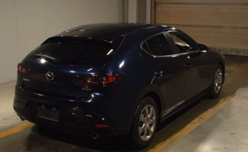 MAZDA MAZDA 3 15C 2019