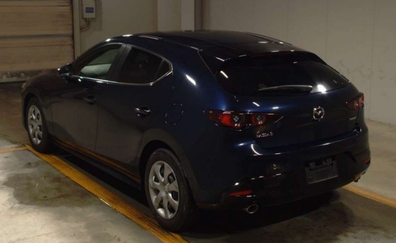 MAZDA MAZDA 3 15C 2019