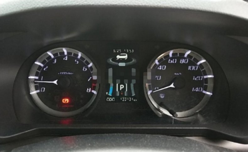 DAIHATSU MOVE CUSTOM X SA 2015