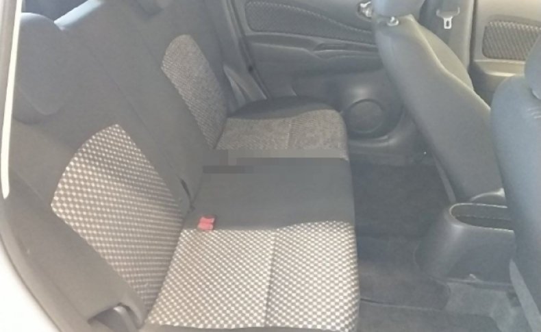 NISSAN NOTE RIDER 2013
