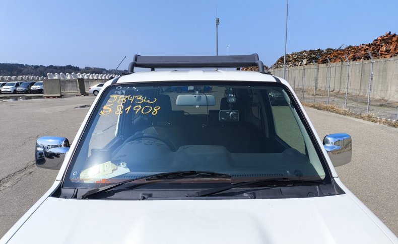 SUZUKI JIMNY SIERRA AWD 4WD 2015