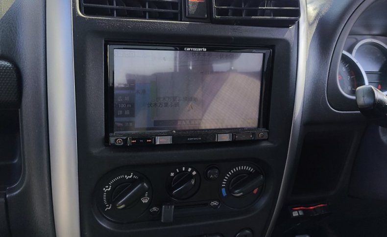 SUZUKI JIMNY SIERRA AWD 4WD 2015