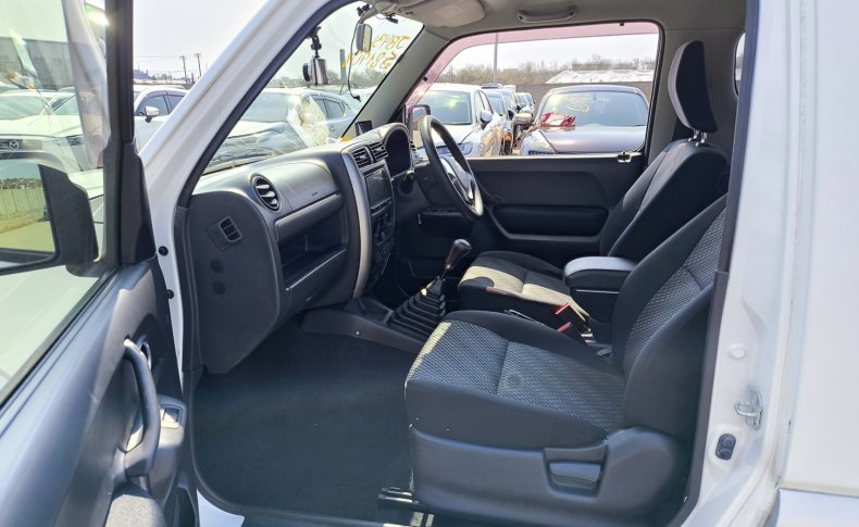 SUZUKI JIMNY SIERRA AWD 4WD 2015