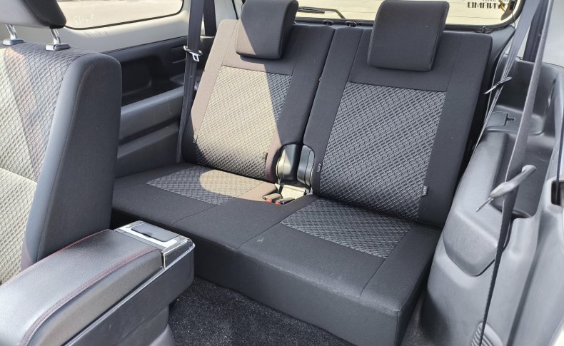 SUZUKI JIMNY SIERRA AWD 4WD 2015