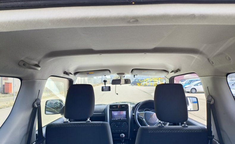 SUZUKI JIMNY SIERRA AWD 4WD 2015