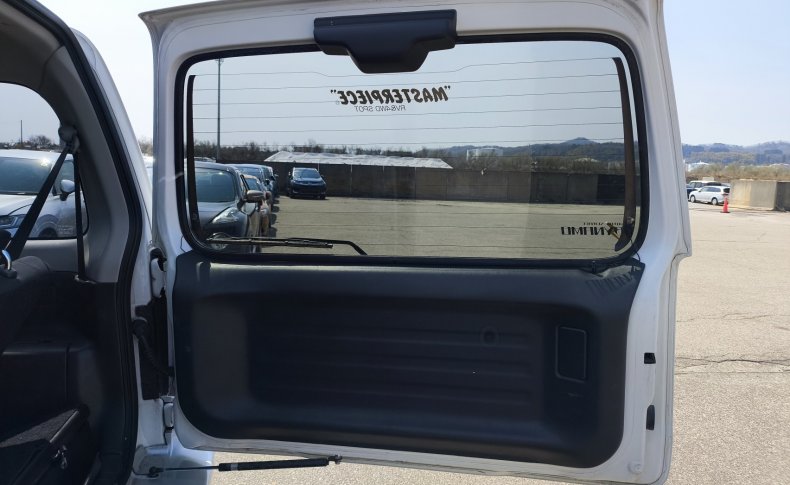 SUZUKI JIMNY SIERRA AWD 4WD 2015