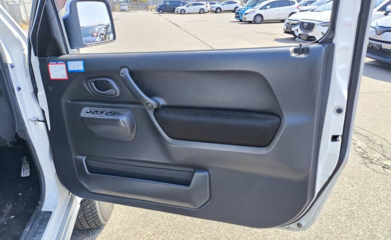 SUZUKI JIMNY SIERRA AWD 4WD 2015