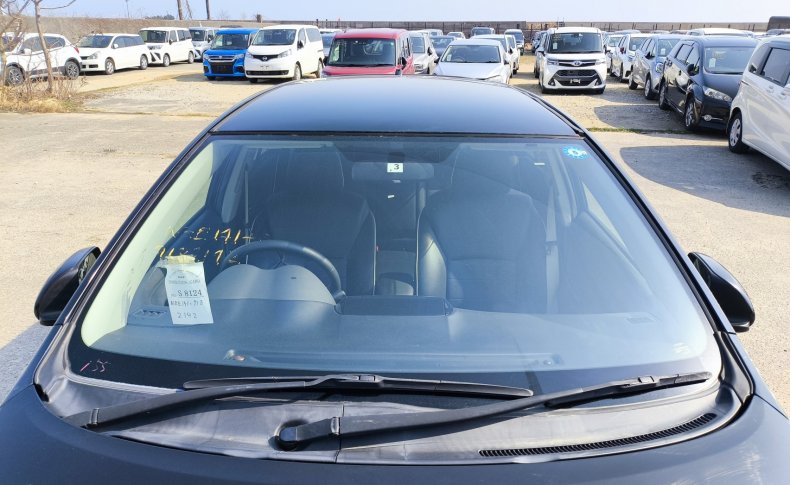 TOYOTA COROLLA FIELDER X202 2011