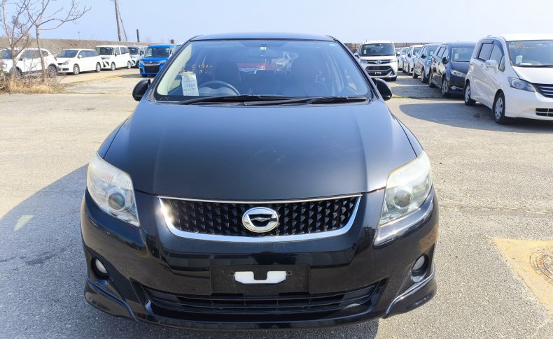 TOYOTA COROLLA FIELDER X202 2011