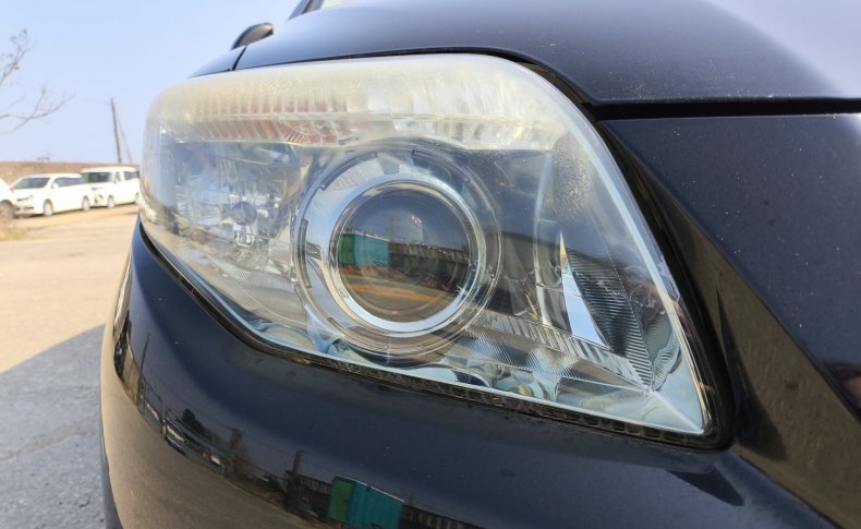 TOYOTA COROLLA FIELDER X202 2011