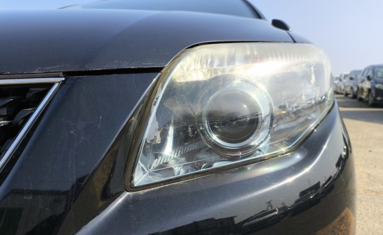 TOYOTA COROLLA FIELDER X202 2011