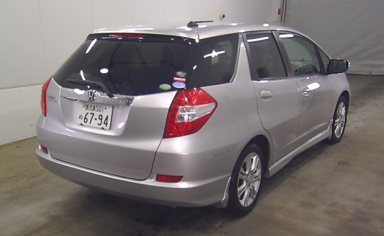 HONDA FIT SHUTTLE 15X L Package 2011