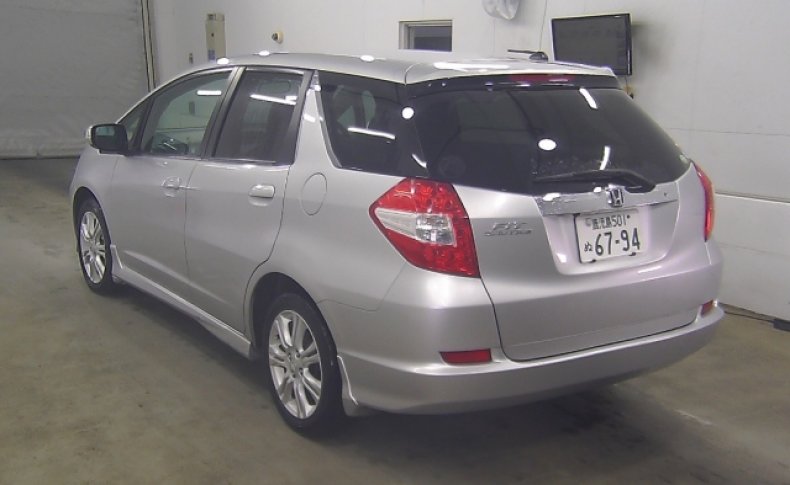 HONDA FIT SHUTTLE 15X L Package 2011