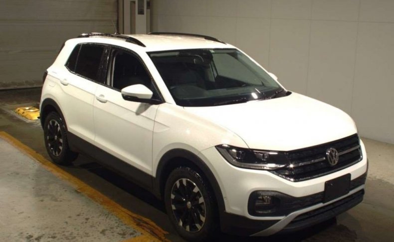VOLKSWAGEN T-CROSS TSI 1st 2020