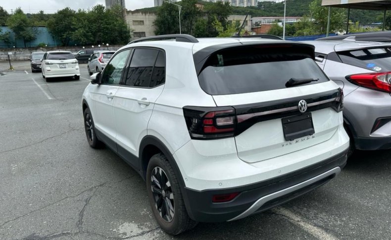 VOLKSWAGEN T-CROSS TSI 1st 2020