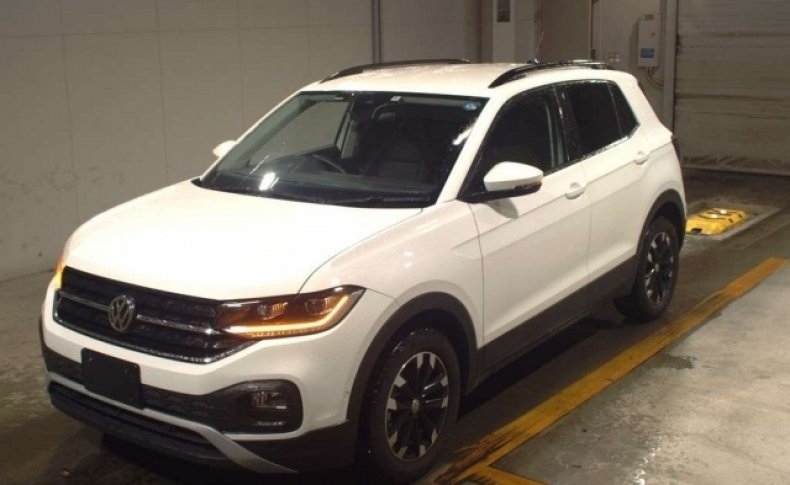 VOLKSWAGEN T-CROSS TSI 1st 2020