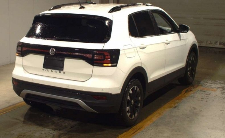VOLKSWAGEN T-CROSS TSI 1st 2020