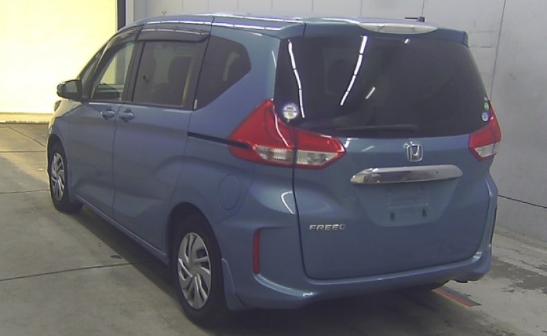 HONDA FREED G 2017