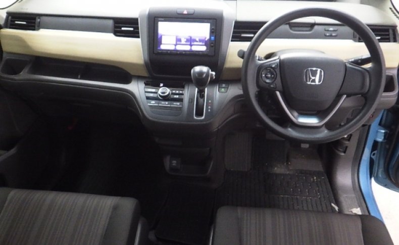 HONDA FREED G 2017