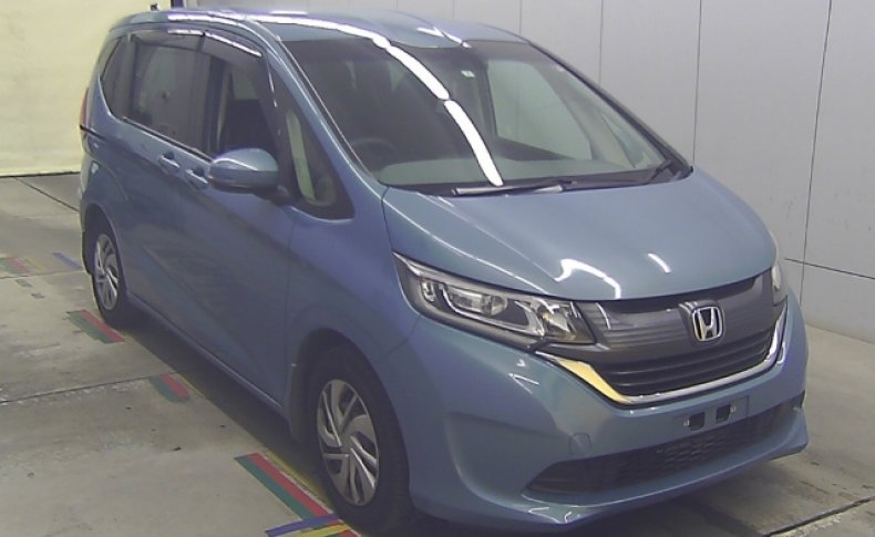 HONDA FREED G 2017