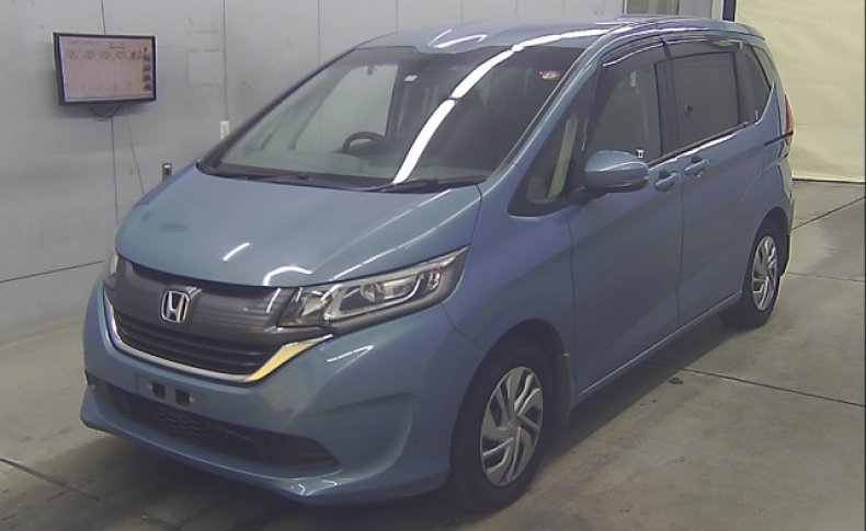 HONDA FREED G 2017