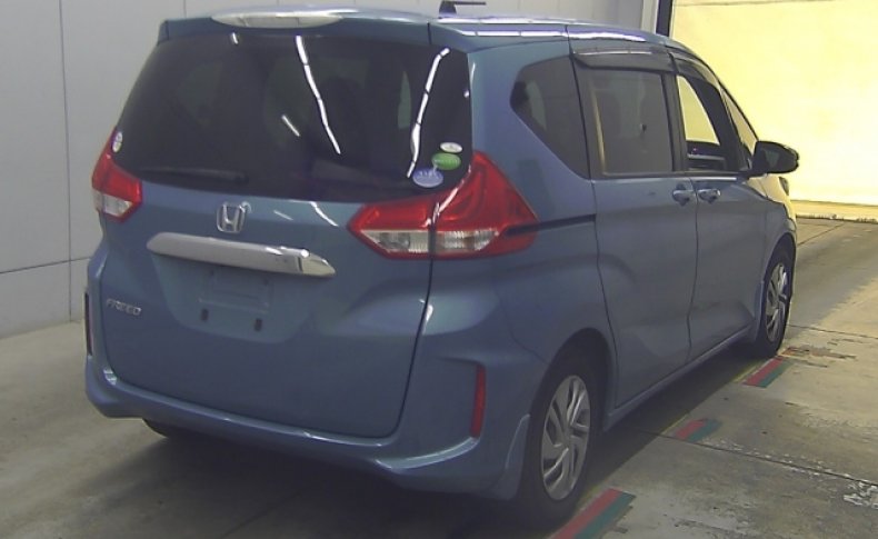 HONDA FREED G 2017