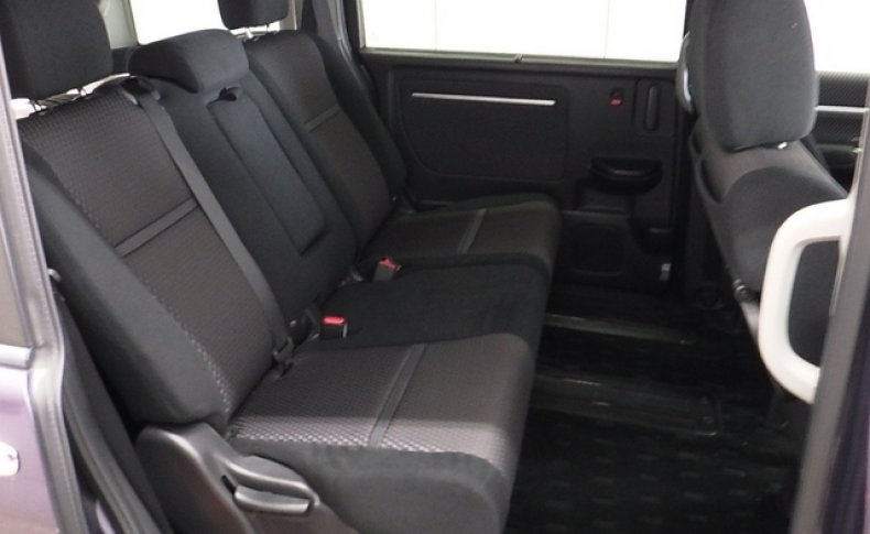 HONDA STEPWGN 8seats 2015