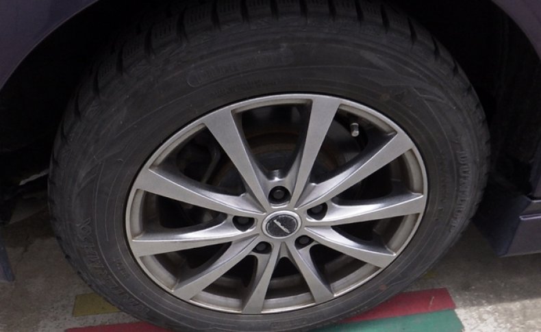 HONDA STEPWGN 8seats 2015