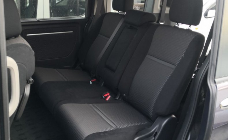 HONDA STEPWGN 8seats 2015