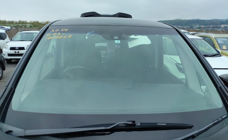 HONDA STEPWGN 7 seats 2015