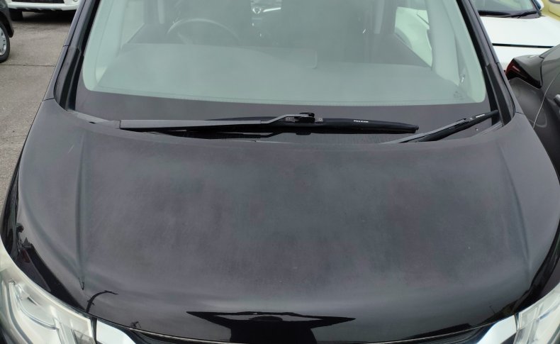 HONDA STEPWGN 7 seats 2015