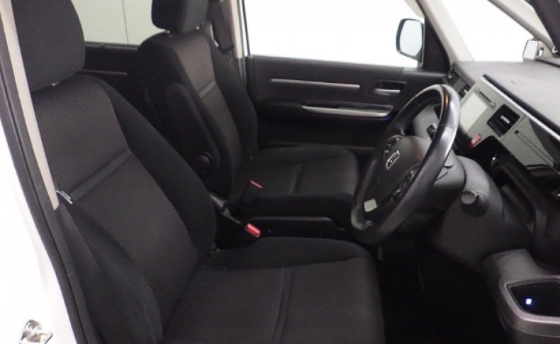 HONDA STEPWGN 7 Seats 2015