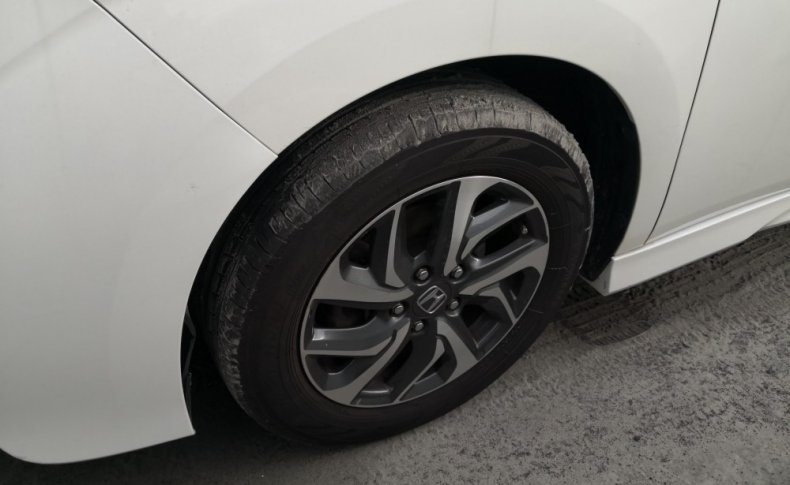 HONDA STEPWGN 7 Seats 2015