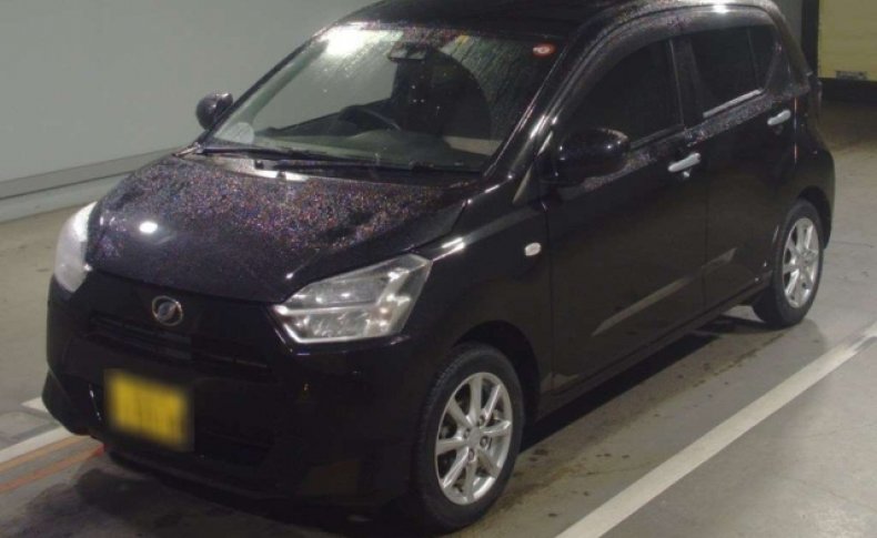 DAIHATSU MIRA E S G Limited SA3 2019
