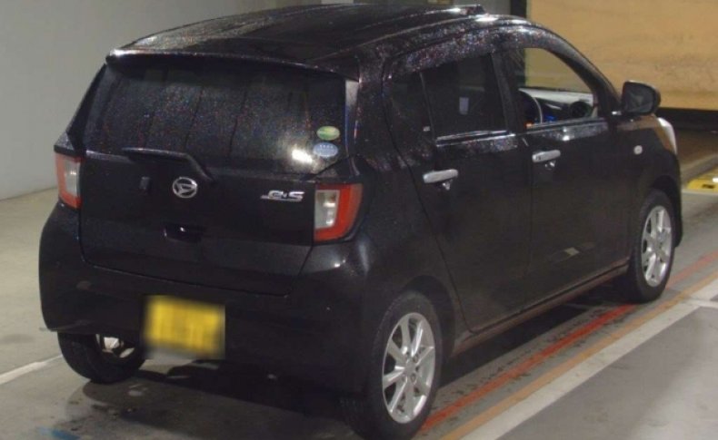 DAIHATSU MIRA E S G Limited SA3 2019