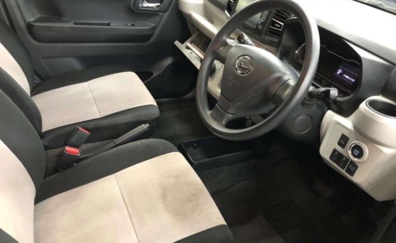 DAIHATSU MIRA E S G Limited SA3 2019