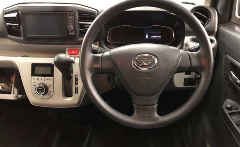 DAIHATSU MIRA E S G Limited SA3 2019